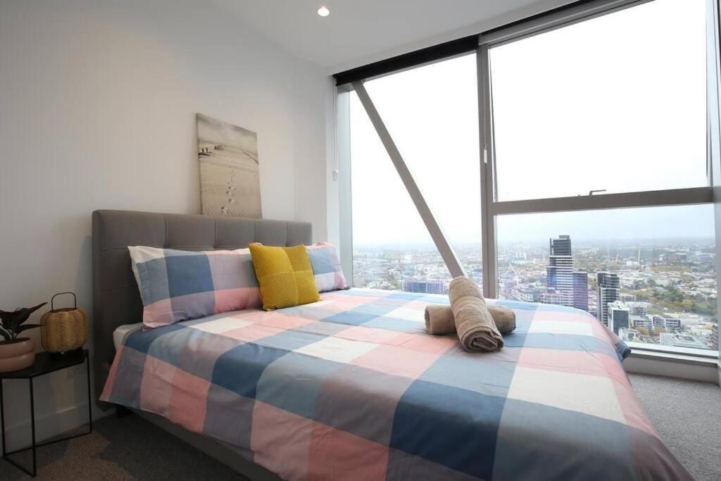 Luxury 2Bedroom2Bathroom Apartment At Mel Cbd Melbourne Exterior foto