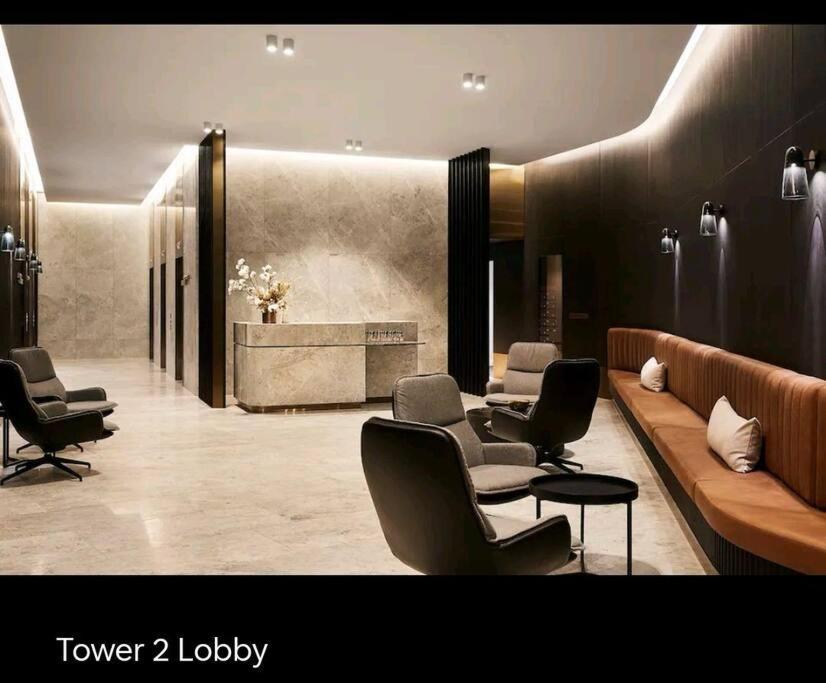 Luxury 2Bedroom2Bathroom Apartment At Mel Cbd Melbourne Exterior foto