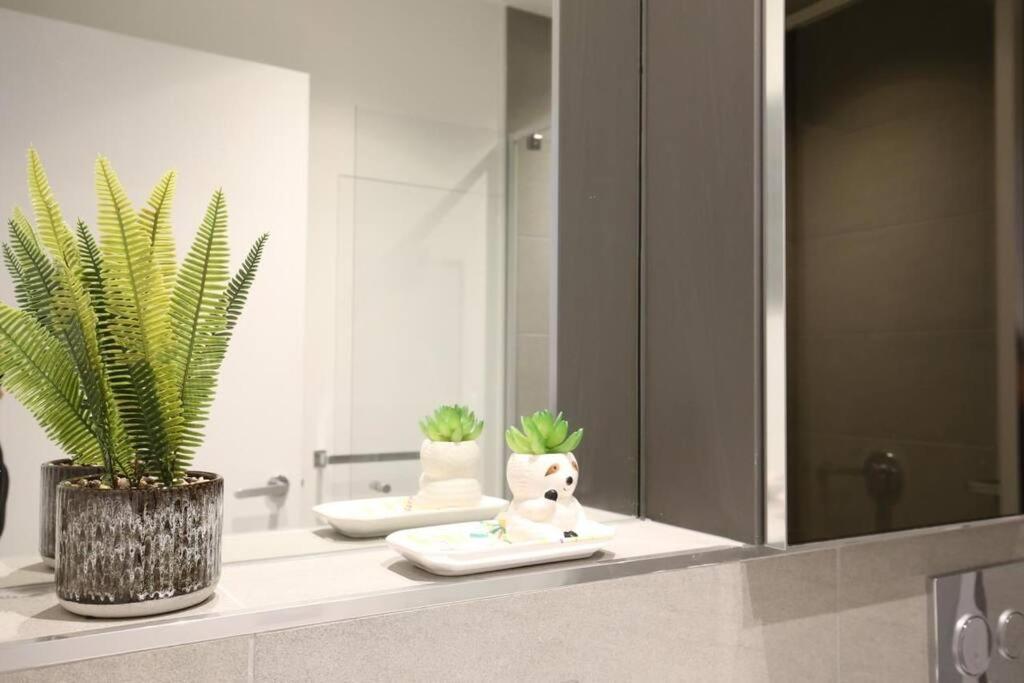 Luxury 2Bedroom2Bathroom Apartment At Mel Cbd Melbourne Exterior foto