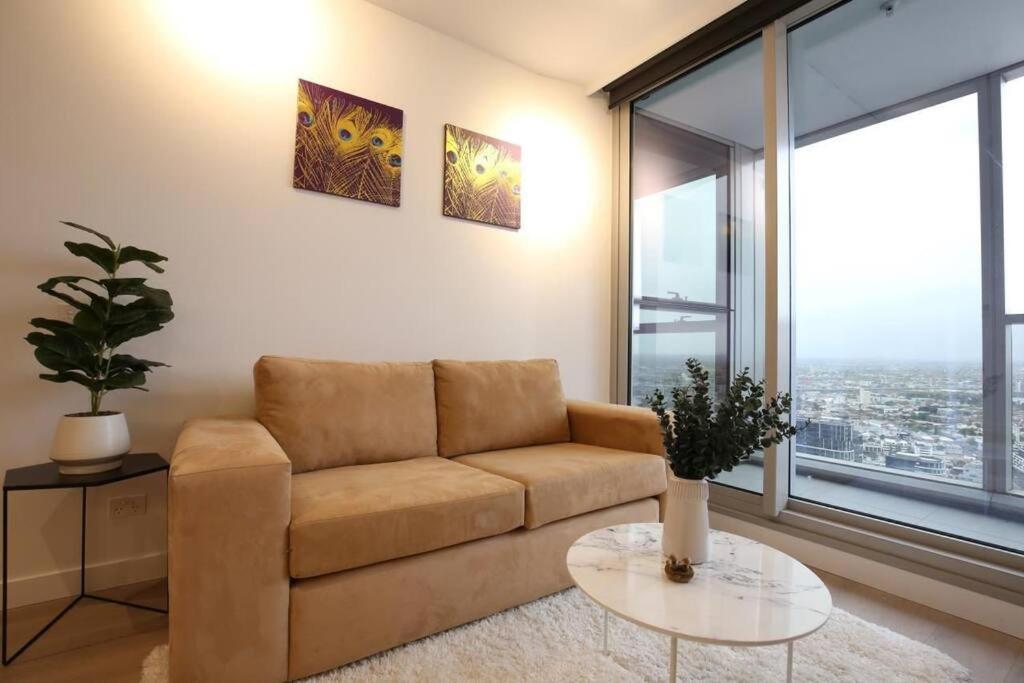Luxury 2Bedroom2Bathroom Apartment At Mel Cbd Melbourne Exterior foto