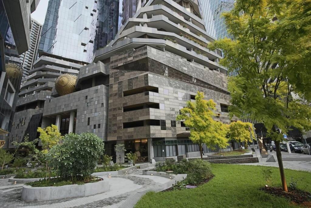 Luxury 2Bedroom2Bathroom Apartment At Mel Cbd Melbourne Exterior foto